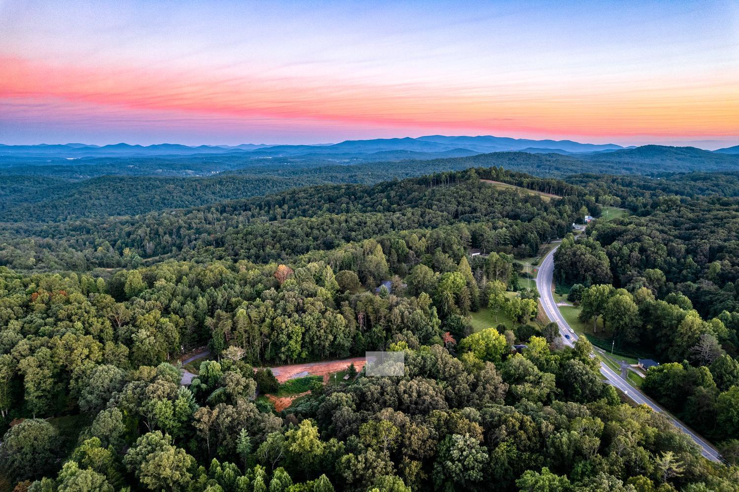 Couples Retreat: King Bed:Hot Tub:Firepit & More Blue Ridge Exterior foto