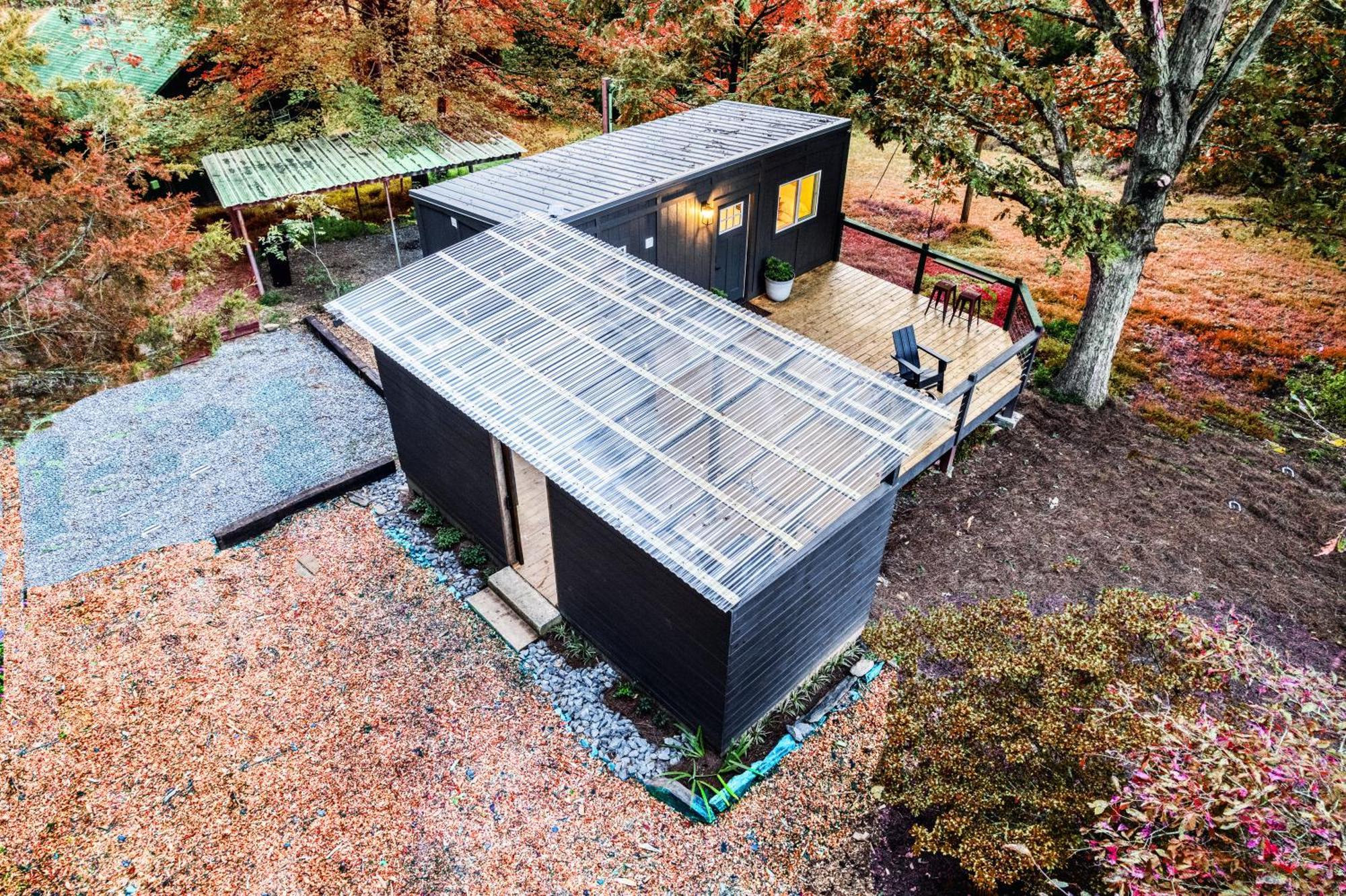 Couples Retreat: King Bed:Hot Tub:Firepit & More Blue Ridge Exterior foto