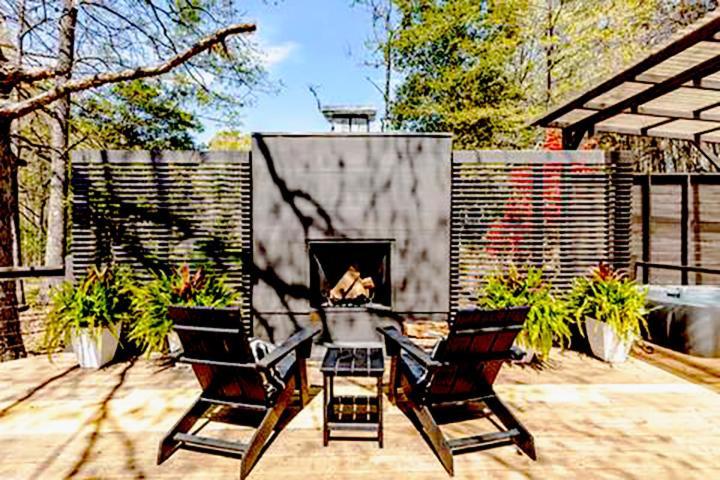 Couples Retreat: King Bed:Hot Tub:Firepit & More Blue Ridge Exterior foto